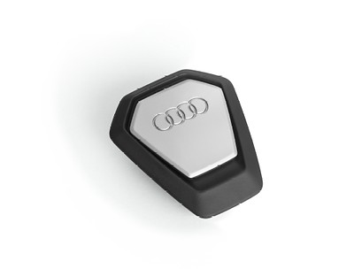 Duftspender Audi Singleframe schwarz, orientalisch