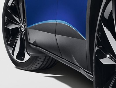 Schmutzfänger vorne