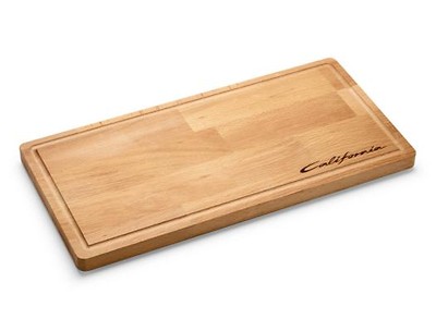 Holzbrett, Herdauflage, Universum California Kollektion