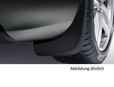 Schmutzfänger für hinten, für Fahrzeuge ohne S line Exterieurpaket