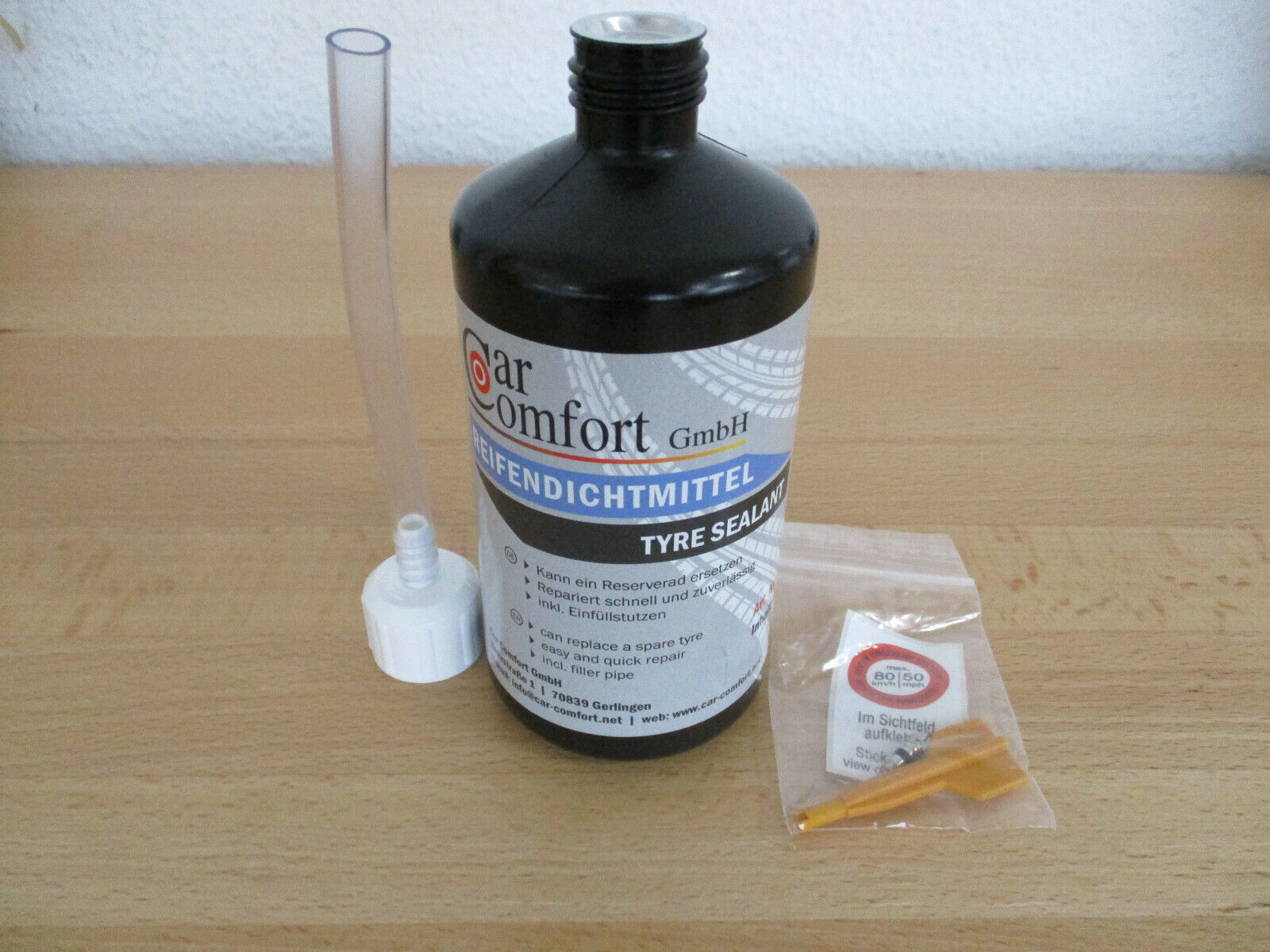 Reifendichtmittel 450ml