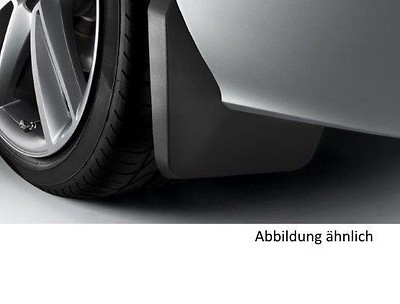 Schmutzfänger für vorn, für Fahrzeuge ohne S line Exterieurpaket