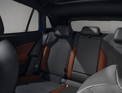 Sonnenschutz (Satz)  5-teilig, Türscheiben hinten und Heckscheibe