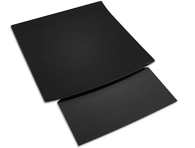 Gepäckraumwendematte Velours/Kunststoffnoppen, variabler Ladeboden, obere Position, PR:3GN