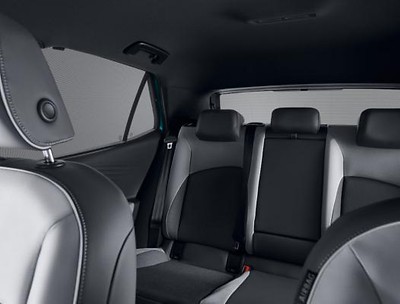 Sonnenschutz (Satz) hintere Türscheiben und Heckscheibe