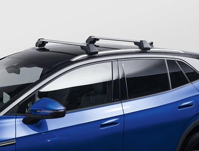 Tragstäbe T-Nut, Fahrzeuge mit Dachreling PR:3S1